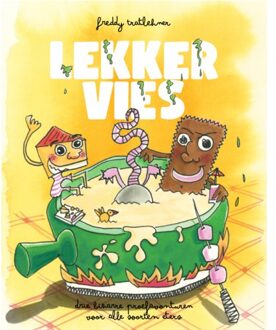 Singel Uitgeverijen Lekker Vies - Freddy Tratlehner