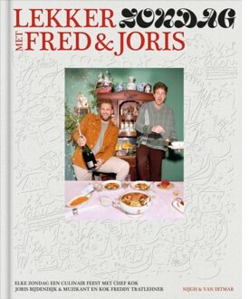 Singel Uitgeverijen Lekker Zondag Met Fred & Joris - Joris Bijdendijk