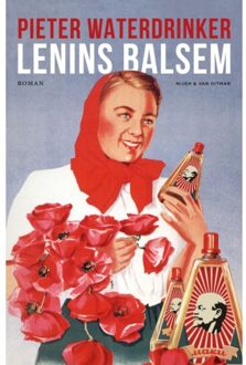 Singel Uitgeverijen Lenins Balsem - Pieter Waterdrinker