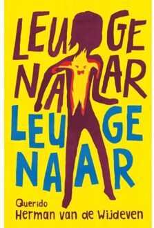 Singel Uitgeverijen Leugenaar Leugenaar