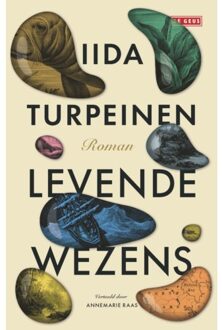 Singel Uitgeverijen Levende Wezens - Iida Turpeinen