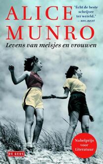 Singel Uitgeverijen Levens van meisjes en vrouwen - Boek Alice Munro (9044535943)
