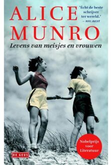Singel Uitgeverijen Levens van meisjes en vrouwen - Boek Alice Munro (9044535943)