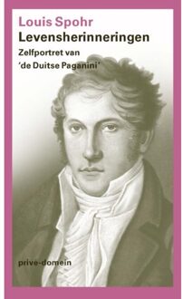 Singel Uitgeverijen Levensherinneringen - Louis Spohr