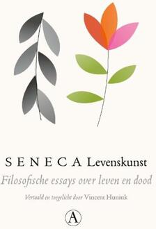 Singel Uitgeverijen Levenskunst - Boek Seneca (9025309267)