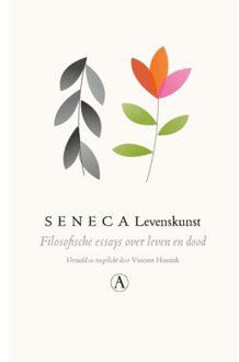 Singel Uitgeverijen Levenskunst - Boek Seneca (9025309267)