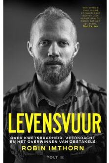 Singel Uitgeverijen Levensvuur - Robin Imthorn