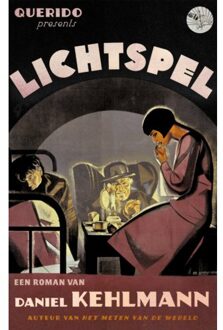 Singel Uitgeverijen Lichtspel - Daniel Kehlmann