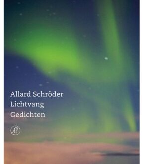 Singel Uitgeverijen Lichtvang - Allard Schröder