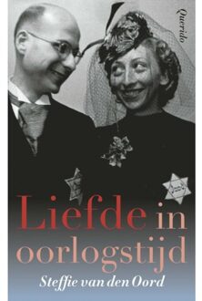Singel Uitgeverijen Liefde In Oorlogstijd - Steffie van den Oord