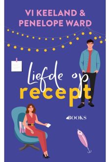 Singel Uitgeverijen Liefde Op Recept - Vi Keeland