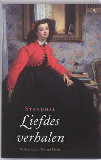 Singel Uitgeverijen Liefdesverhalen - Boek Stendhal (9025367143)