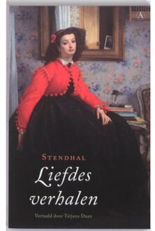 Singel Uitgeverijen Liefdesverhalen - Boek Stendhal (9025367143)