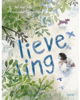 Singel Uitgeverijen Lieveling - Jef Aerts