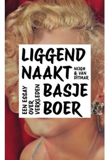 Singel Uitgeverijen Liggend Naakt - Basje Boer