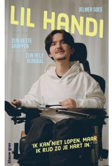 Singel Uitgeverijen Lil Handi - Jelmer Soes