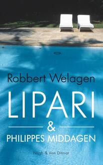 Singel Uitgeverijen Lipari & Philippes middagen - Boek Robbert Welagen (9038899483)