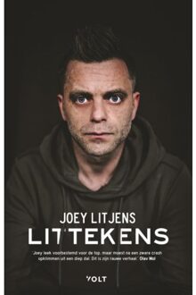 Singel Uitgeverijen Littekens - Joey Litjens
