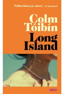 Singel Uitgeverijen Long Island - Colm Tóibín