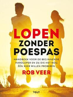 Singel Uitgeverijen Lopen zonder poespas - (ISBN:9789021436692)