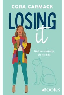 Singel Uitgeverijen Losing It - Cora Carmack