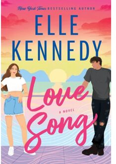 Singel Uitgeverijen Love Song - Elle Kennedy