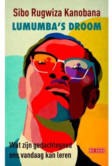 Singel Uitgeverijen Lumumba's Droom - Sibo Rugwiza Kanobana
