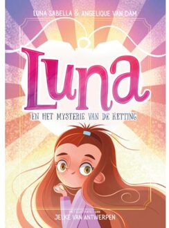 Singel Uitgeverijen Luna En Het Mysterie Van De Ketting - Luna Sabella