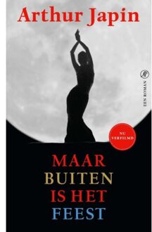 Singel Uitgeverijen Maar buiten is het feest