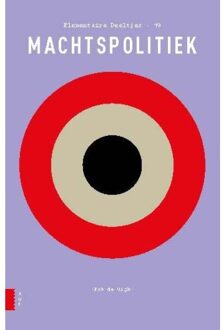 Singel Uitgeverijen Machtspolitiek - Boek Rob de Wijk (9089647236)