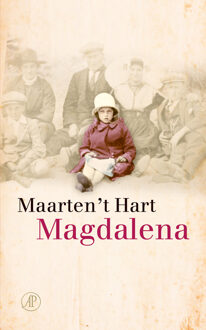 Singel Uitgeverijen Magdalena - Boek Maarten 't Hart (9029538554)