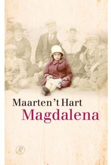 Singel Uitgeverijen Magdalena - Boek Maarten 't Hart (9029538554)