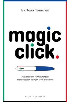 Singel Uitgeverijen Magic Click - Barbara Tammes