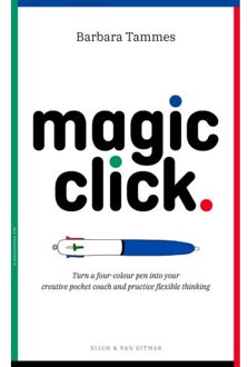 Singel Uitgeverijen Magic Click - Barbara Tammes