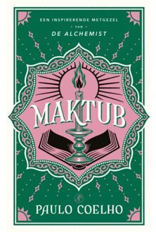 Singel Uitgeverijen Maktub - Paulo Coelho