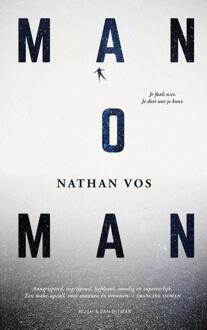 Singel Uitgeverijen Man o man - Boek Nathan Vos (903880248X)