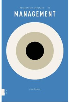 Singel Uitgeverijen Management - Boek John Hendry (9089648151)