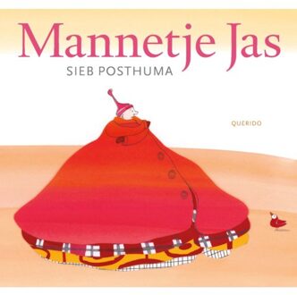 Singel Uitgeverijen Mannetje Jas