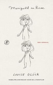 Singel Uitgeverijen Marigold En Rose - Louise Glück