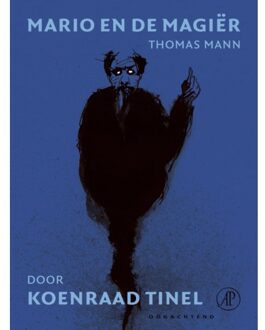Singel Uitgeverijen Mario En De Magiër - Thomas Mann