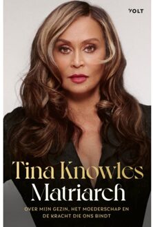 Singel Uitgeverijen Matriarch - Tina Knowles
