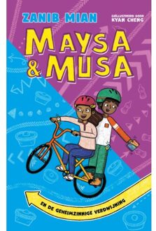 Singel Uitgeverijen Maysa & Musa En De Geheimzinnige Verdwijning - Maysa En Musa - Zanib Mian
