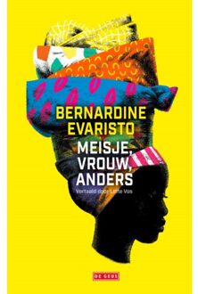 Singel Uitgeverijen Meisje, Vrouw, Anders - Bernardine Evaristo