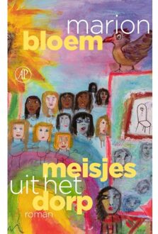 Singel Uitgeverijen Meisjes Uit Het Dorp - Drieluik - Marion Bloem