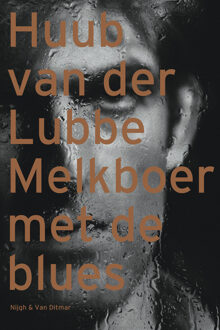 Singel Uitgeverijen Melkboer met de blues - Boek H. van der Lubbe (9038845480)