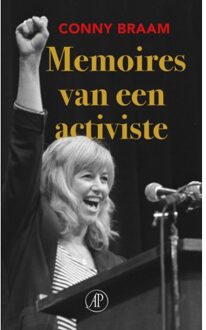 Singel Uitgeverijen Memoires Van Een Activiste - Conny Braam