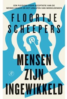 Singel Uitgeverijen Mensen zijn ingewikkeld - (ISBN:9789029541756)