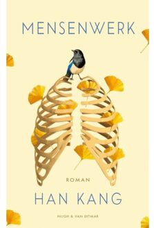 Singel Uitgeverijen Mensenwerk - Han Kang