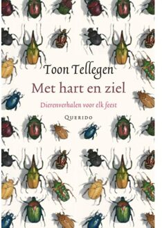 Singel Uitgeverijen Met hart en ziel - Boek Toon Tellegen (9021434504)