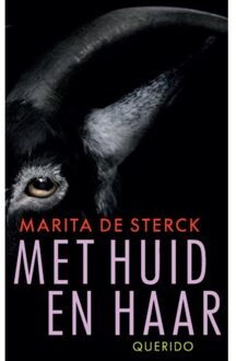 Singel Uitgeverijen Met huid en haar - Boek Marita de Sterck (904511206X)